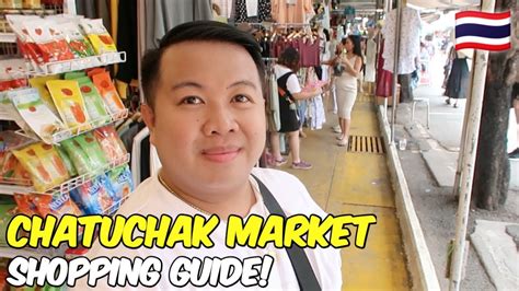 chatuchak shopping guide